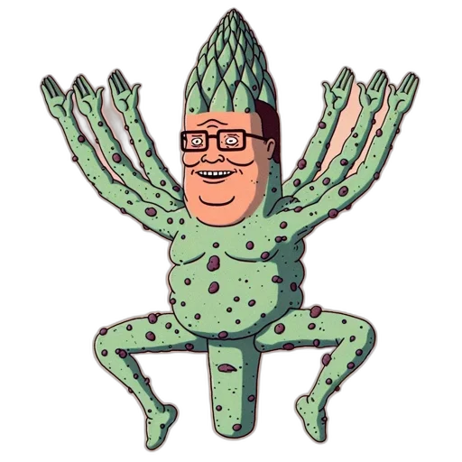 creature, animal, crown, hat transparent PNG cut-out