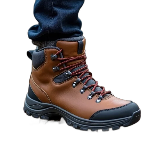 shoes, 3d render, photorealistic, northland transparent PNG cut-out