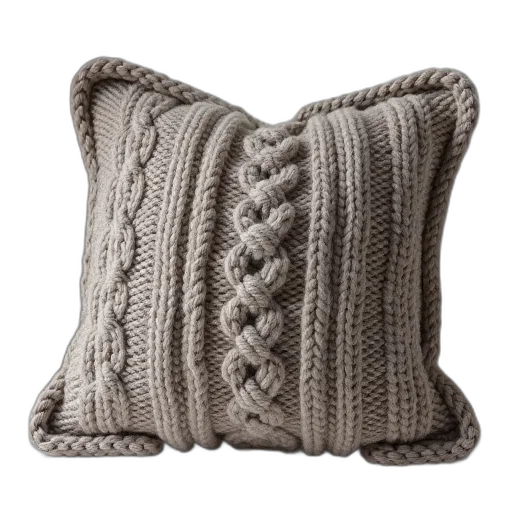 hat, earth tones, monochrome, knitted transparent PNG cut-out