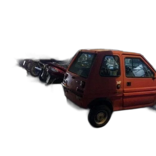 car, weapon, staff, robot transparent PNG cut-out