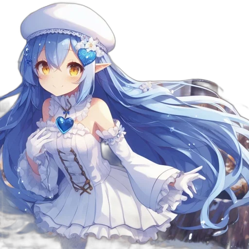 dress, staff, robot, sword transparent PNG cut-out