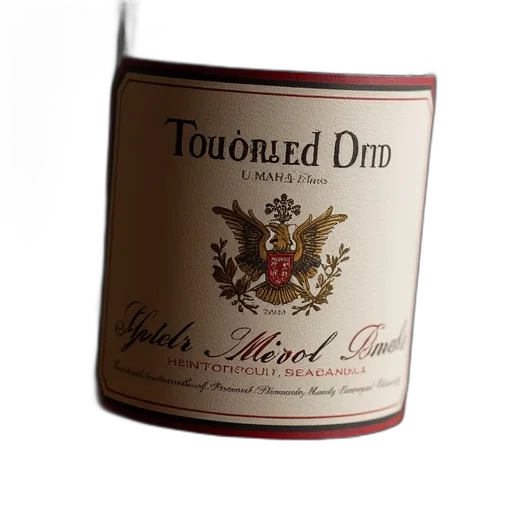 emblem, merlot, napa, valley transparent PNG cut-out