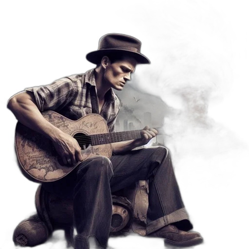 photorealistic, concept art, cartoon, pencil sketch transparent PNG cut-out