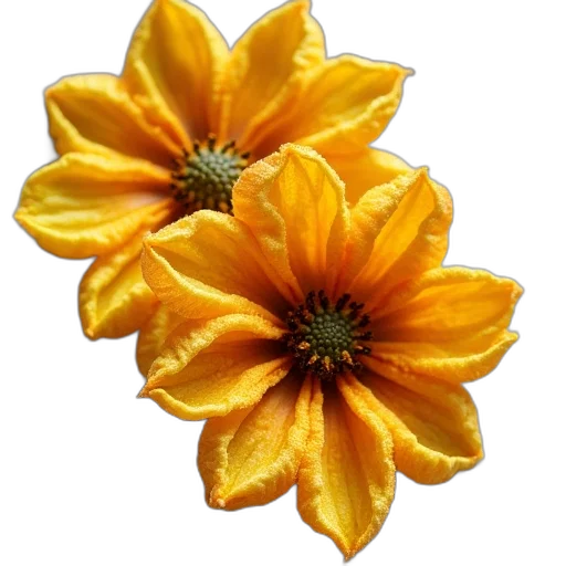 flower, crown, jewelry, staff transparent PNG cut-out