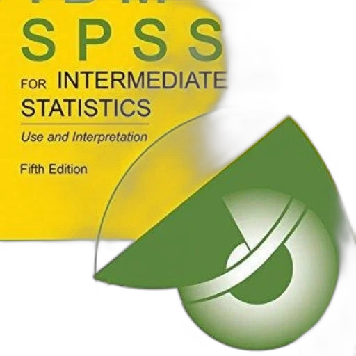 book, cover, titled, spss transparent PNG cut-out