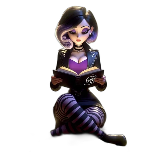 robot, fantasy art, comic book art, concept art transparent PNG cut-out