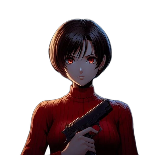 weapon, staff, face, mask transparent PNG cut-out
