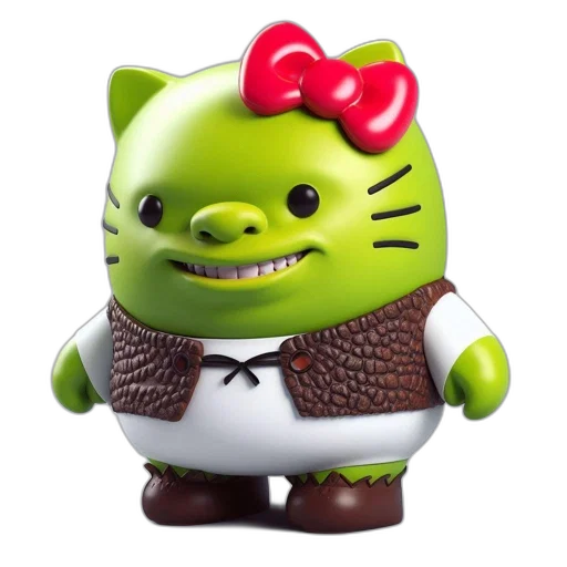 creature, robot, animal, staff transparent PNG cut-out