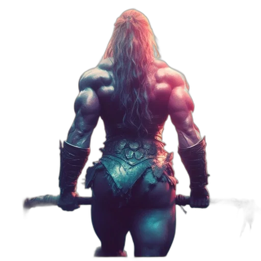 weapon, hair, concept art, fantasy art transparent PNG cut-out