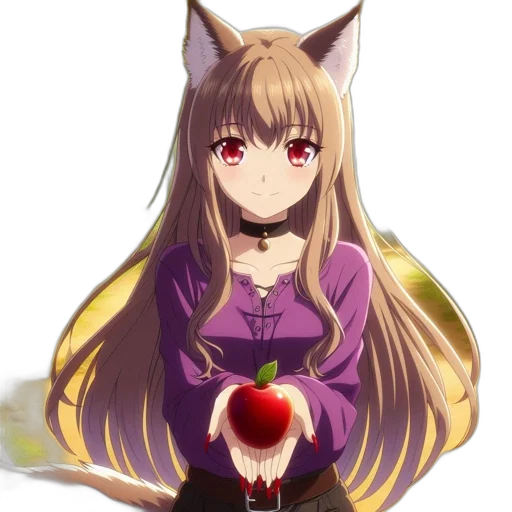 staff, animal, mask, dress transparent PNG cut-out