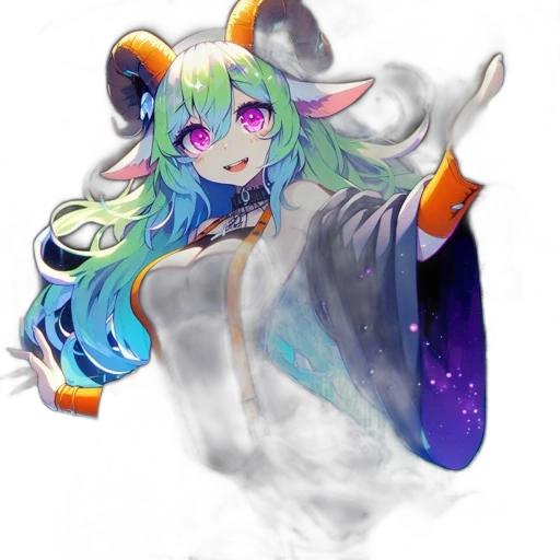 staff, dragon, creature, dress transparent PNG cut-out