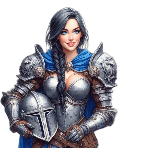sword, weapon, fantasy art, concept art transparent PNG cut-out