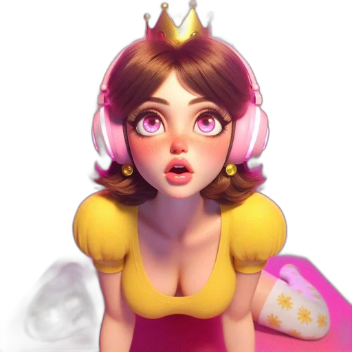 crown, dress, jewelry, concept art transparent PNG cut-out