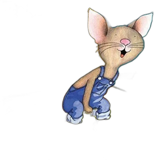 animal, jacket, staff, cartoon transparent PNG cut-out