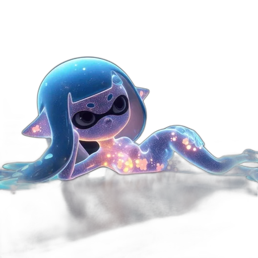 creature, animal, dragon, staff transparent PNG cut-out