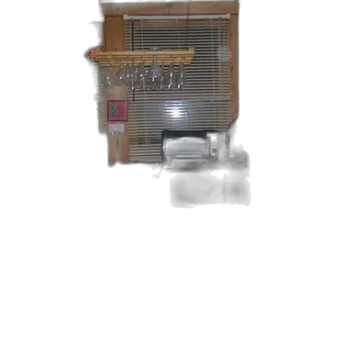 furniture, robot, staff, weapon transparent PNG cut-out