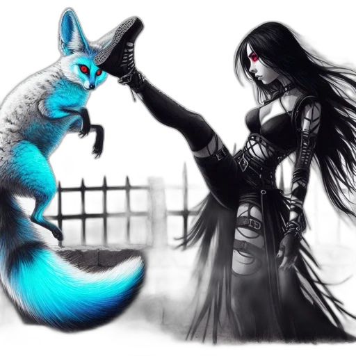 dragon, fantasy art, concept art, anime transparent PNG cut-out