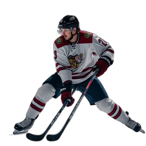 hockey, podcast transparent PNG cut-out