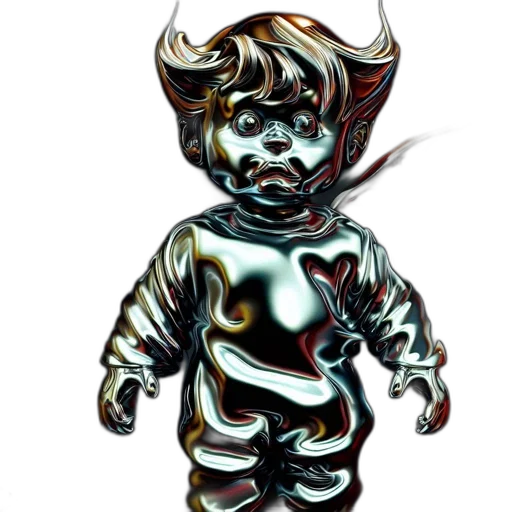 mask, robot, creature, concept art transparent PNG cut-out
