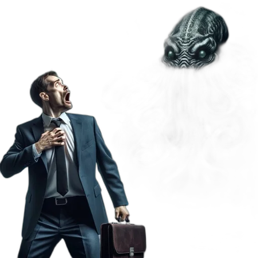 mask, robot, creature, concept art transparent PNG cut-out