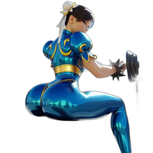 staff, weapon, robot, concept art transparent PNG cut-out