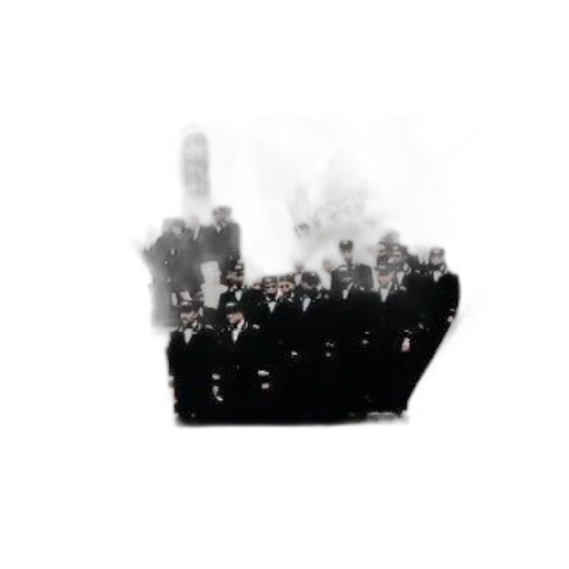 crown, staff, hat, weapon transparent PNG cut-out