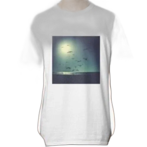 dress, vaporwave, underwater, outer space transparent PNG cut-out