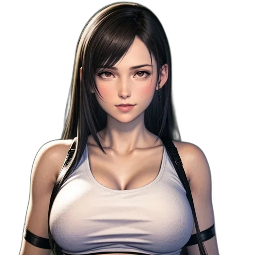 face, dress, robot, weapon transparent PNG cut-out