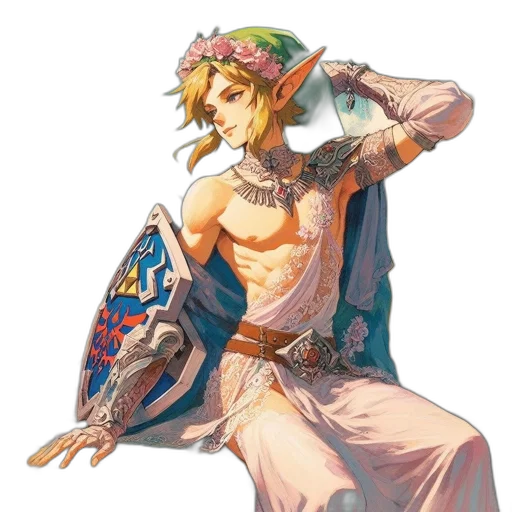 sword, weapon, staff, crown transparent PNG cut-out