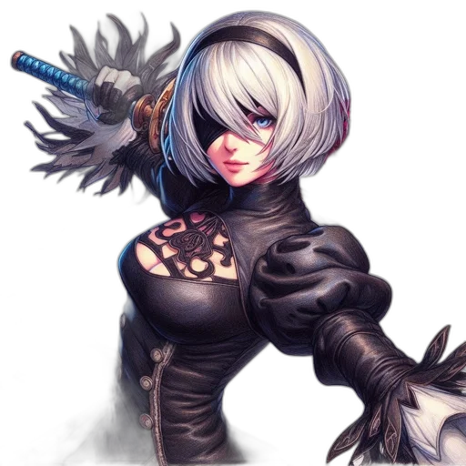 weapon, staff, fantasy art, concept art transparent PNG cut-out