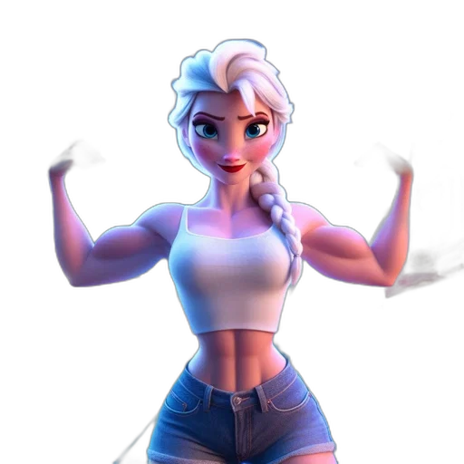 staff, weapon, dress, 3d render transparent PNG cut-out
