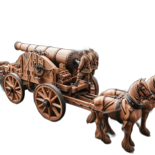 weapon, car, furniture, concept art transparent PNG cut-out