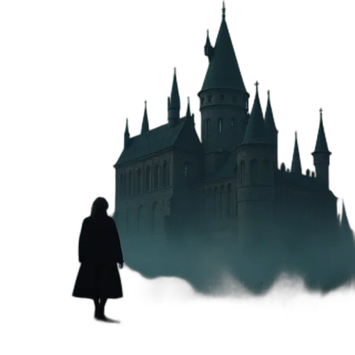 concept art, fantasy art, pixel art, comic book art transparent PNG cut-out