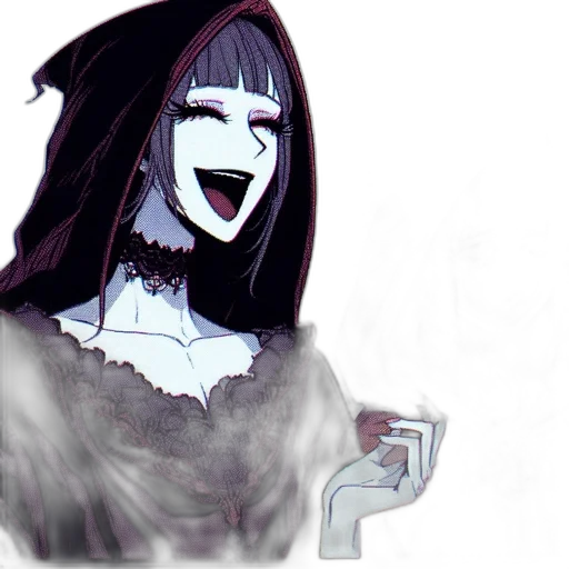 mask, creature, dress, face transparent PNG cut-out