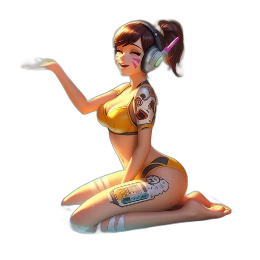 staff, dress, robot, concept art transparent PNG cut-out