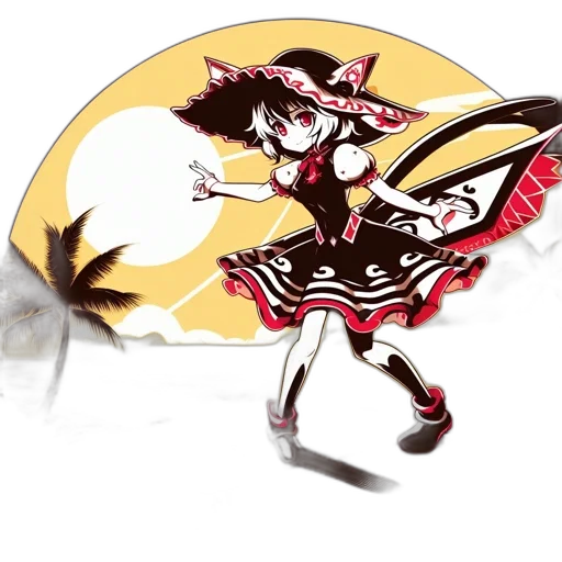hat, staff, weapon, mask transparent PNG cut-out