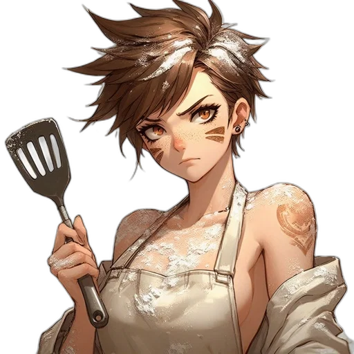 staff, food, weapon, concept art transparent PNG cut-out