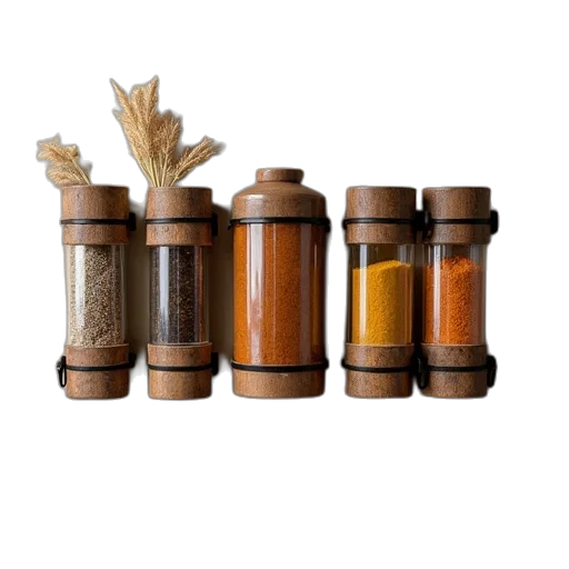 bottle, food, earth tones, golden transparent PNG cut-out