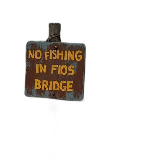bottle, jewelry, fishing, bridge transparent PNG cut-out