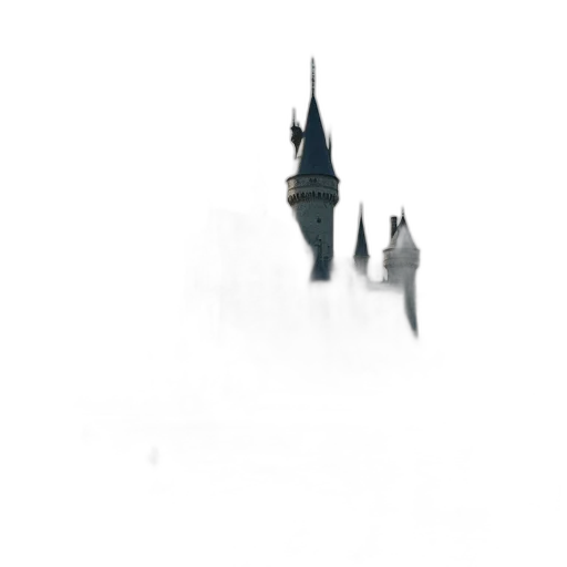 building, robot, staff, creature transparent PNG cut-out