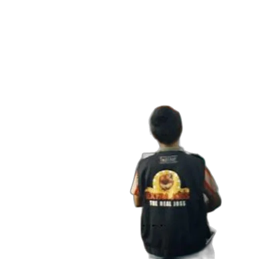jacket, staff, robot, dragon transparent PNG cut-out