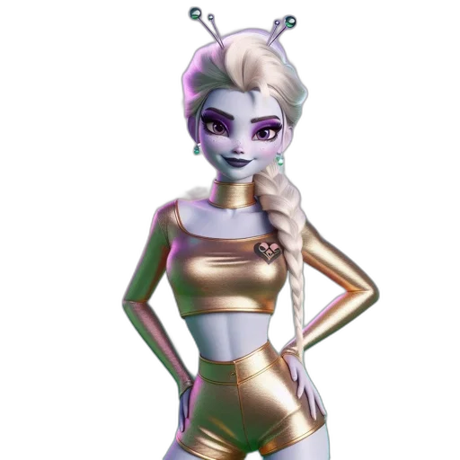 robot, creature, concept art, fantasy art transparent PNG cut-out