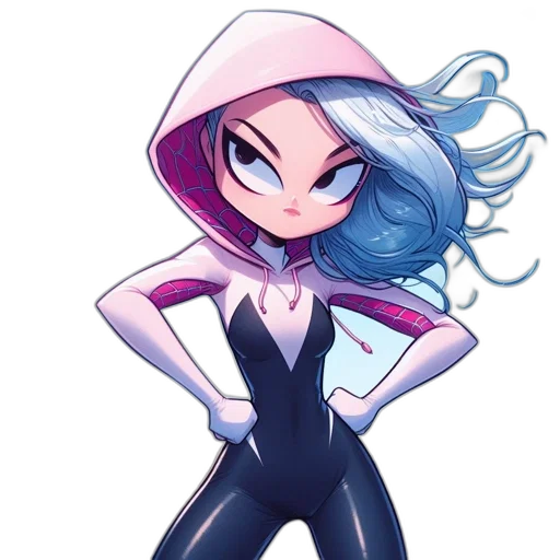 jacket, cartoon, concept art, comic book art transparent PNG cut-out