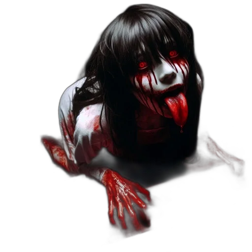 creature, face, mask, concept art transparent PNG cut-out