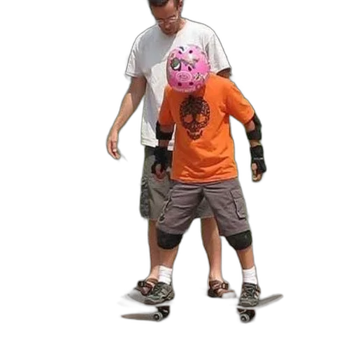 mask, robot, hat, weapon transparent PNG cut-out