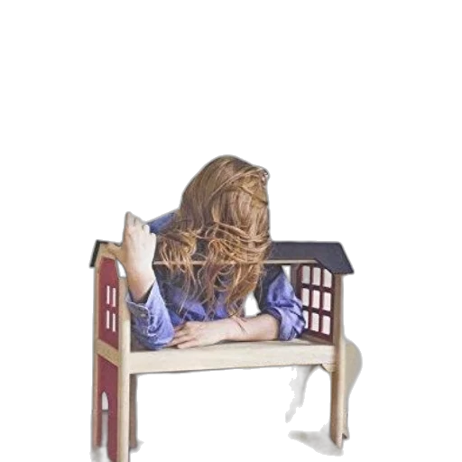 furniture, dress, staff, face transparent PNG cut-out