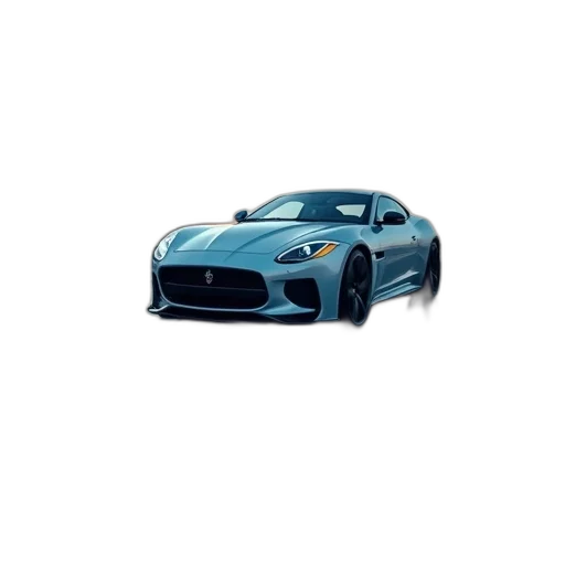 car, 3d render, photorealistic, concept art transparent PNG cut-out