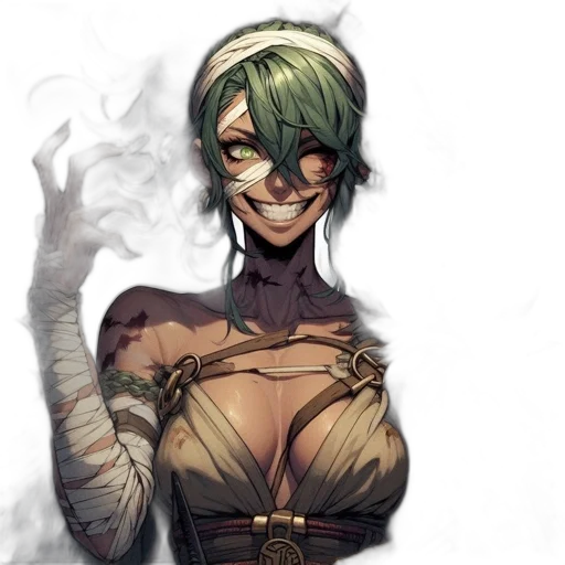 mask, staff, face, dress transparent PNG cut-out