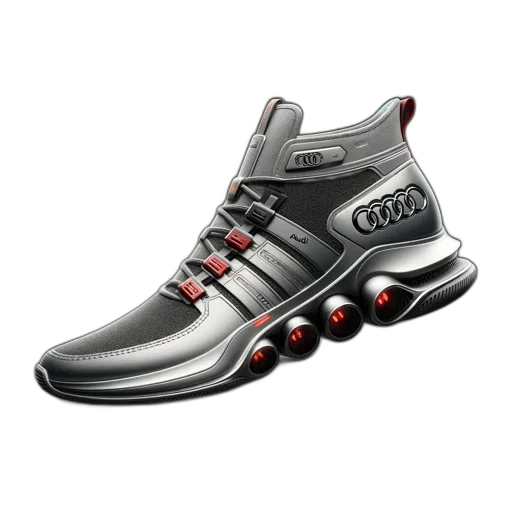 shoes, innovative, shoe, audi transparent PNG cut-out