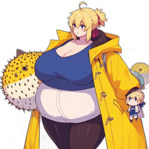 jacket, dress, concept art, anime transparent PNG cut-out
